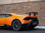 Lamborghini Huracan Performante 2017 года (UK)